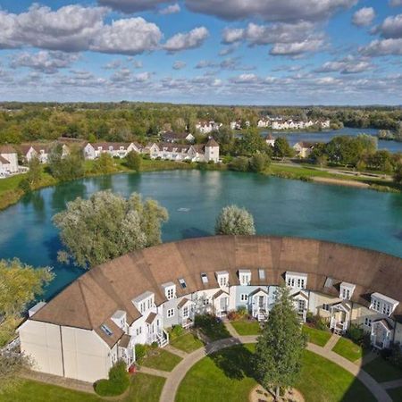 Charming Lake House Nature Retreat In Cotswold Water Park, South Cerney Near Cirencester Exterior foto